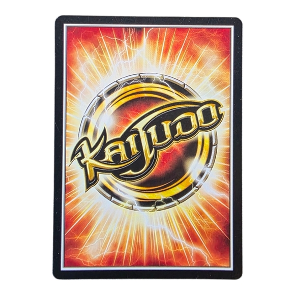 Tarborg Attack Raptor Trading Card - Picture 2 of 2